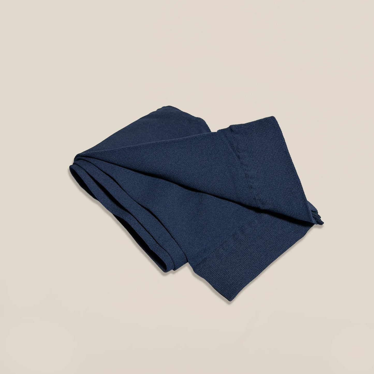 Collant de microfibra opaco liso marinho